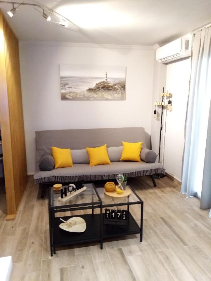 Hesperides Garden Apartment Athens Exterior photo